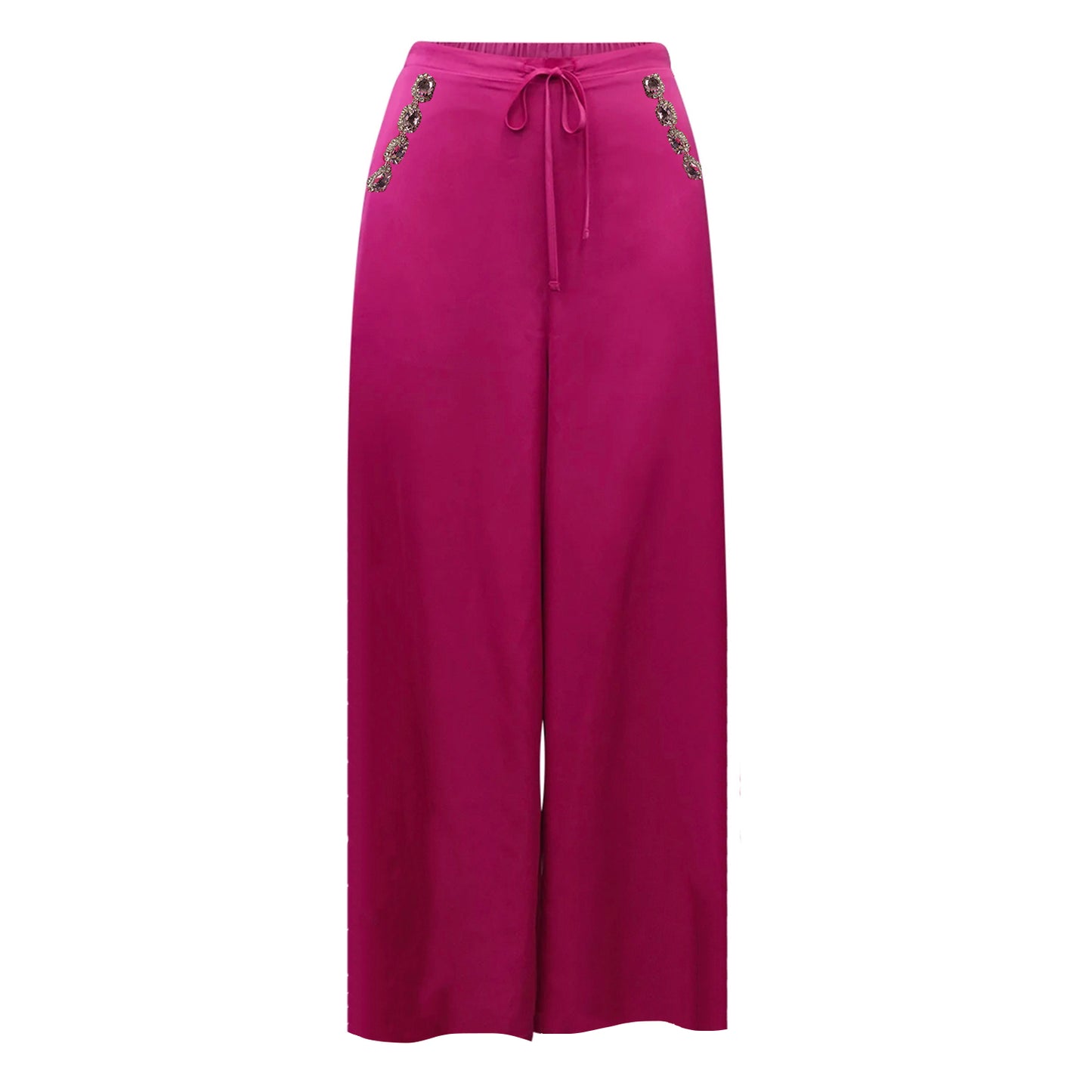 Bardot Satin Pants