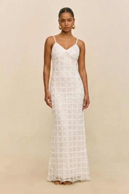 Faraglioni Dress
