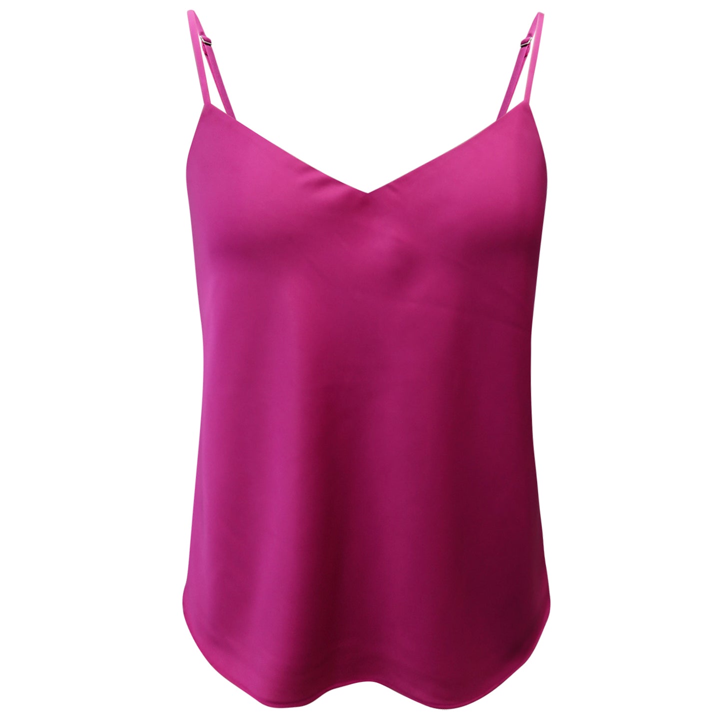 Bardot Satin Top