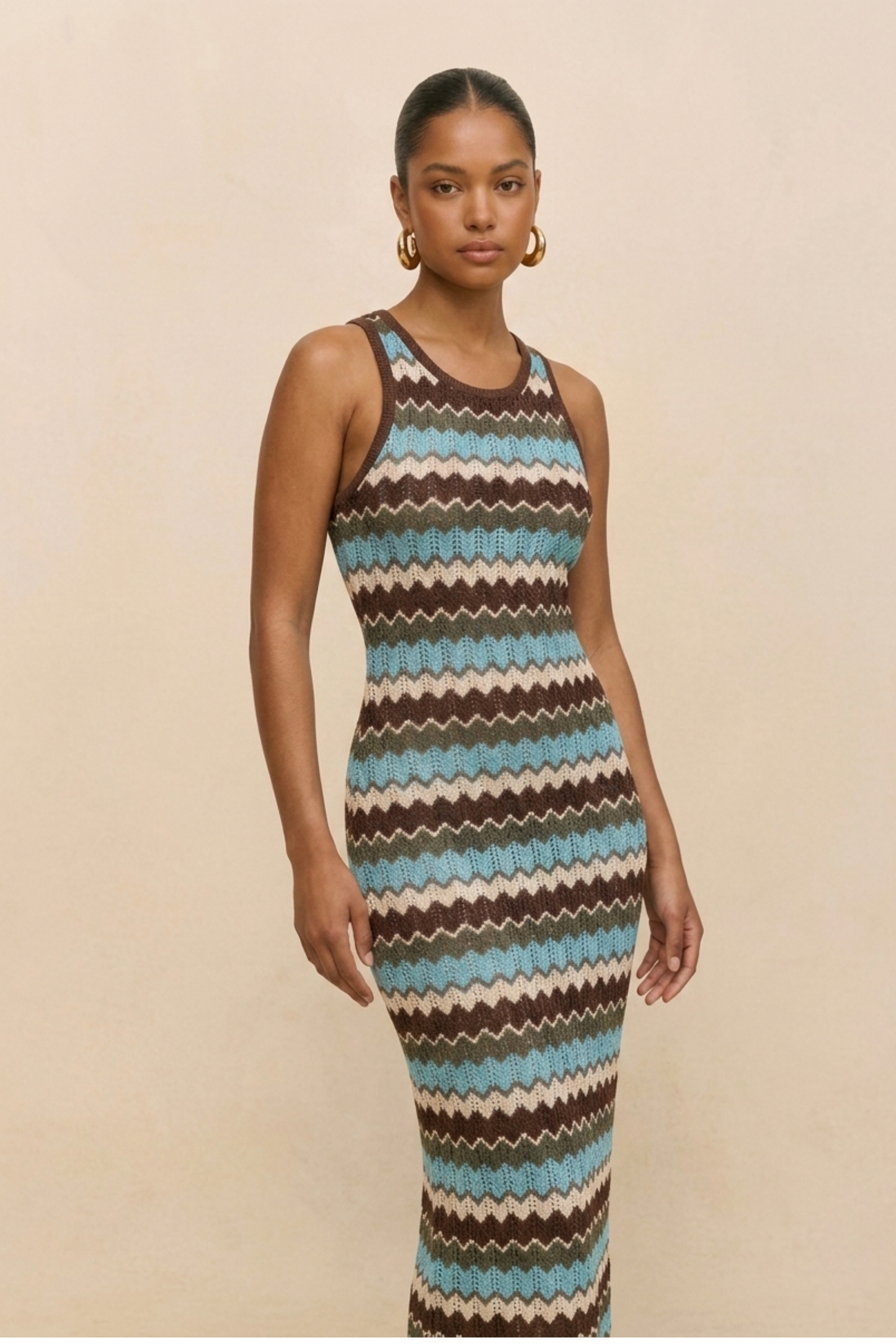 Vicolo Knit Dress