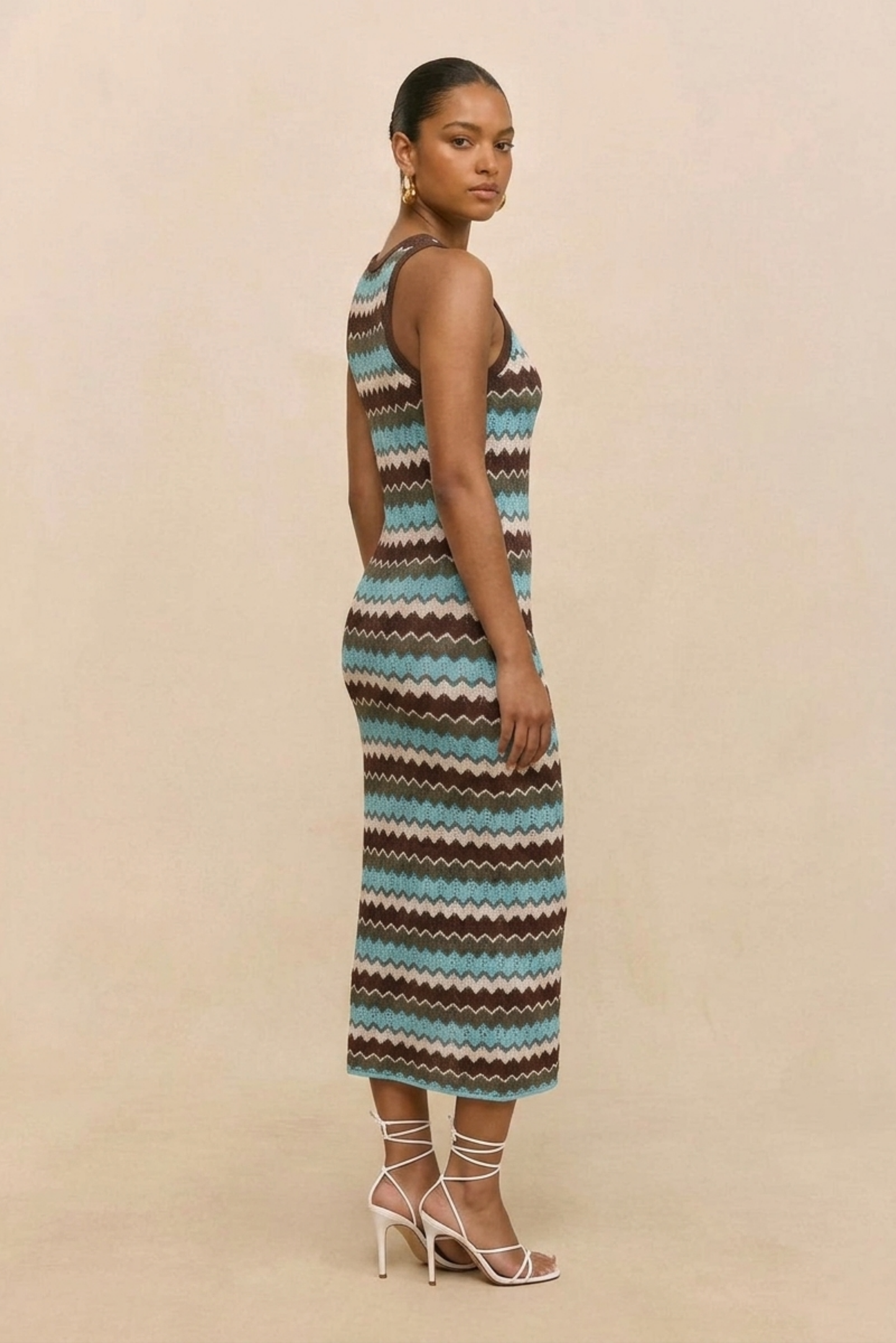 Vicolo Knit Dress