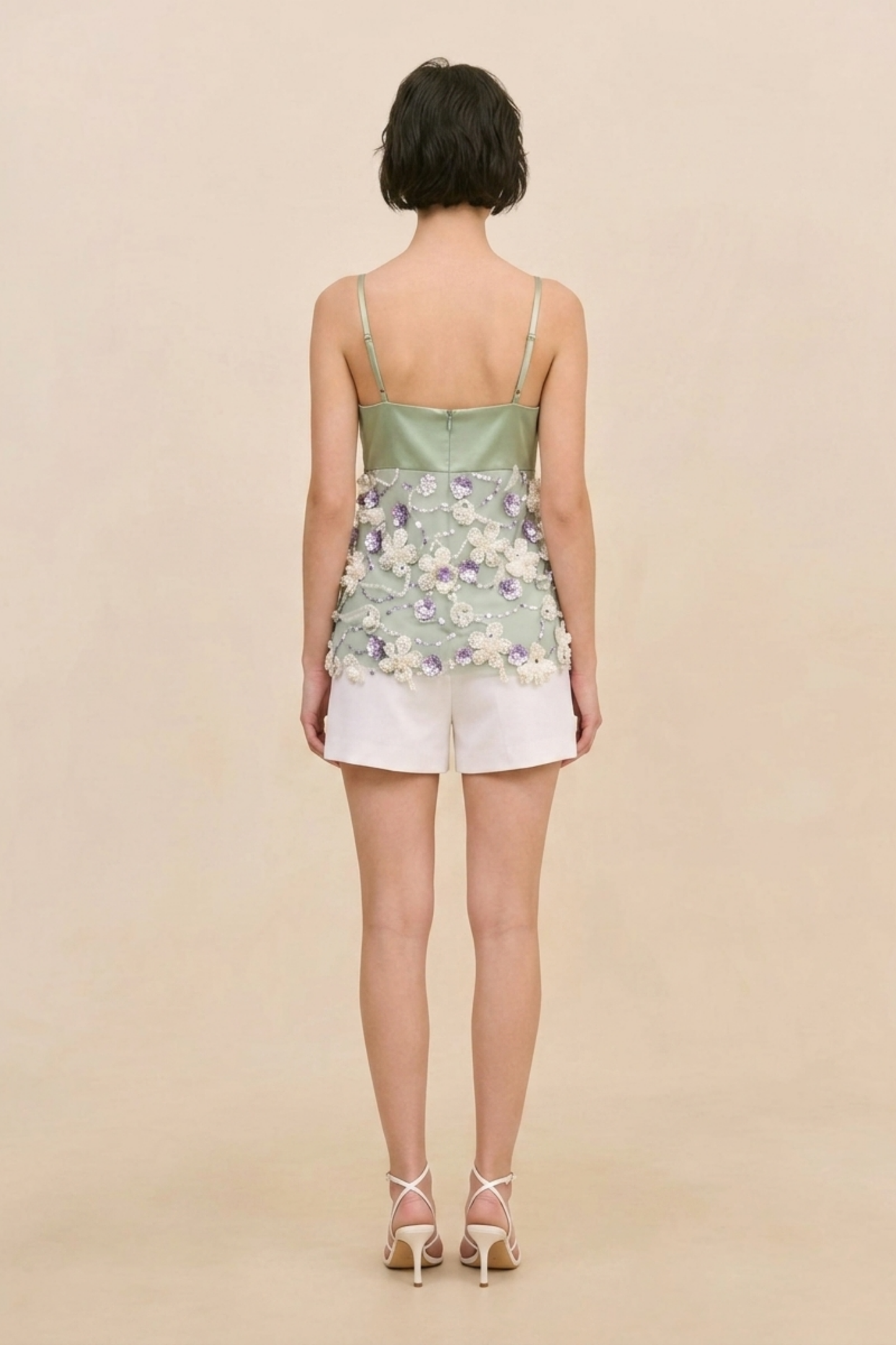 Ravello Bloom Top