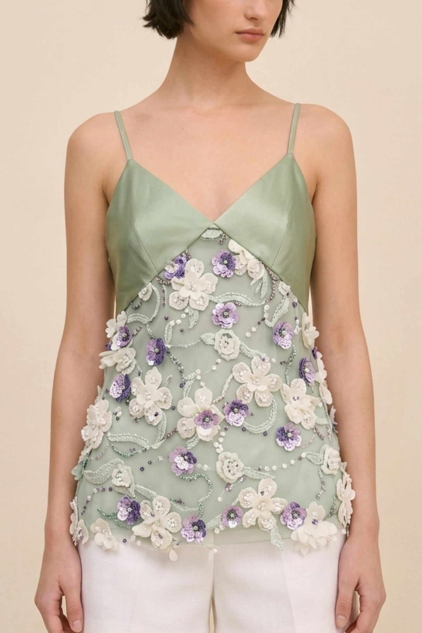 Ravello Bloom Top