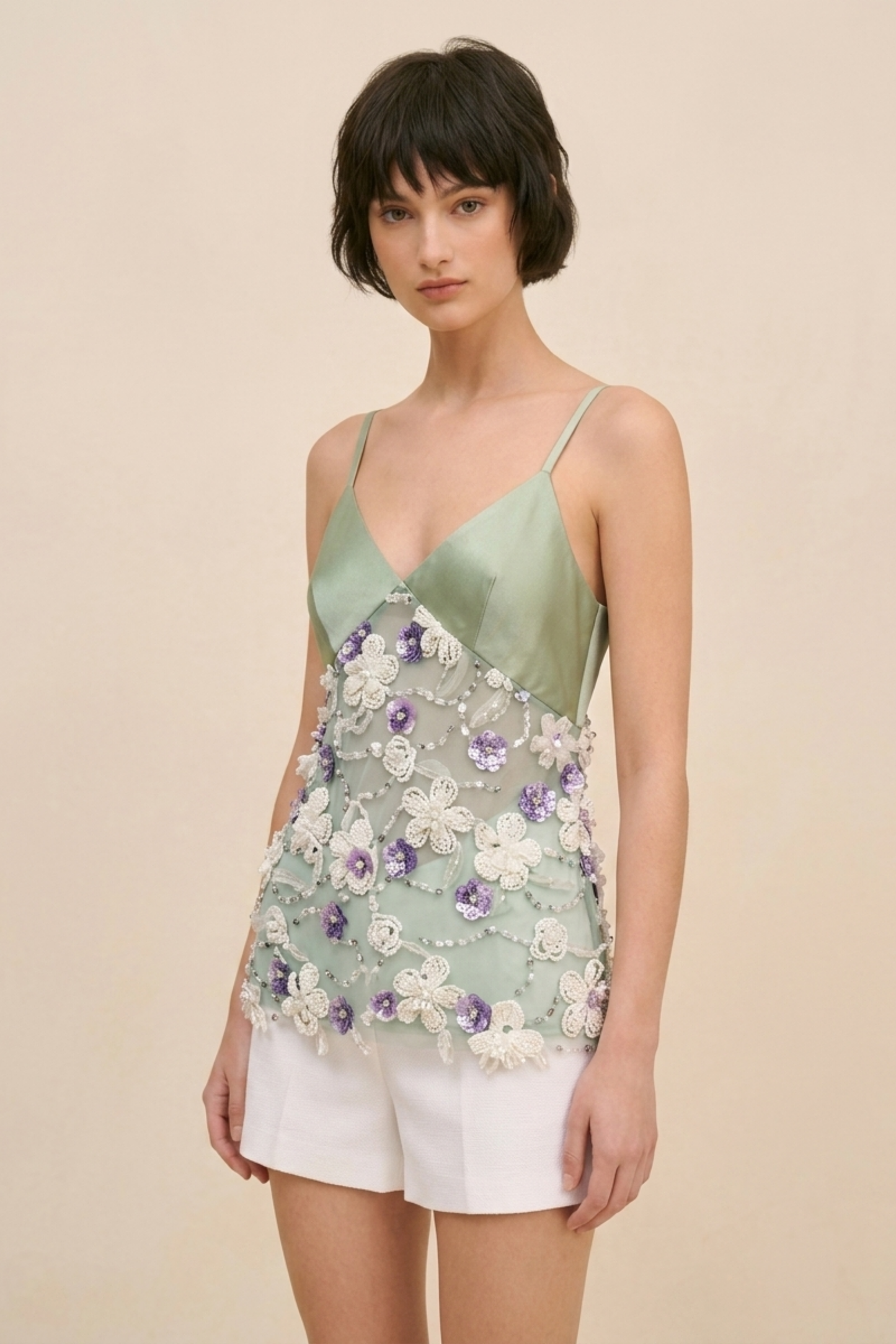 Ravello Bloom Top