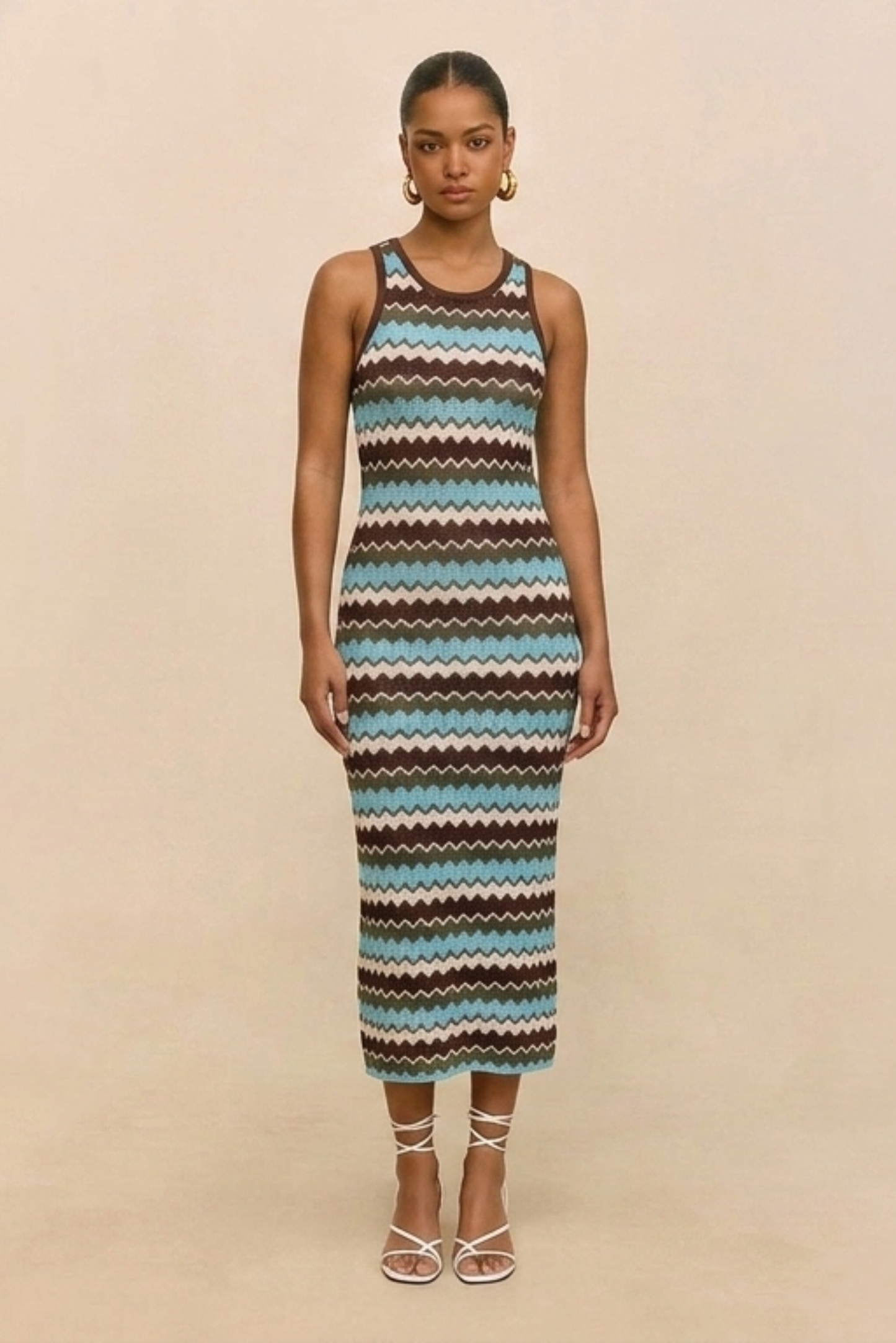 Vicolo Knit Dress